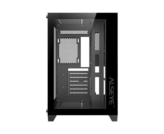 Корпус Alseye Knight-B(4 fans) (AS.07.0134), изображение 2 Корпус Alseye Knight-B(4 fans) (AS.07.0134), изображение 2