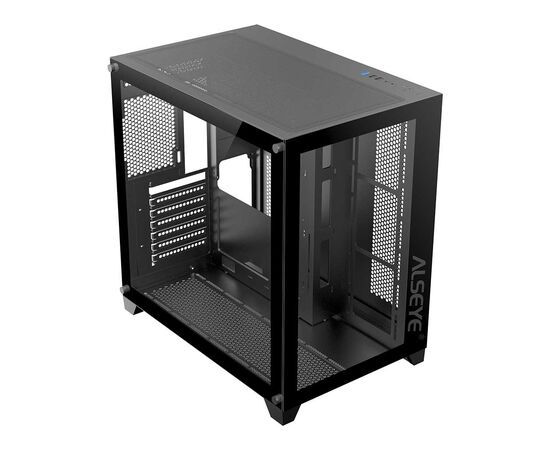 Корпус Alseye Knight-B(4 fans) (AS.07.0134), изображение 3 Корпус Alseye Knight-B(4 fans) (AS.07.0134), изображение 3