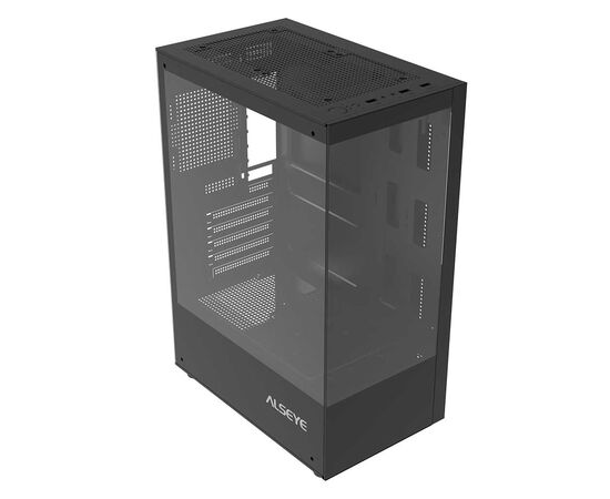 Корпус Alseye Spider-B(5 fans) (AS.07.0136) Корпус Alseye Spider-B(5 fans) (AS.07.0136)