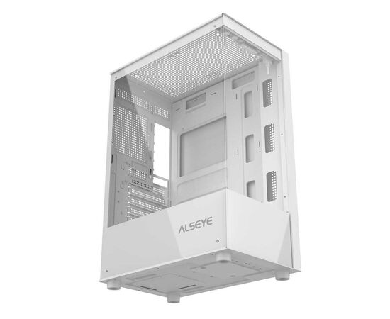Корпус Alseye Spider-W(5 fans) (AS.07.0137), изображение 7 Корпус Alseye Spider-W(5 fans) (AS.07.0137), изображение 7