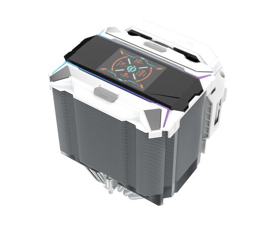 Кулер для процессора Alseye i600 Pro-W (AS.01.10.0017), изображение 2 Кулер для процессора Alseye i600 Pro-W (AS.01.10.0017), изображение 2