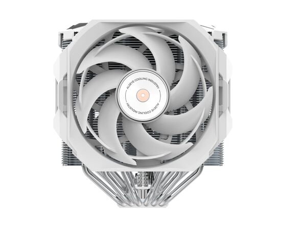 Кулер для процессора Alseye i600 Pro-W (AS.01.10.0017), изображение 3 Кулер для процессора Alseye i600 Pro-W (AS.01.10.0017), изображение 3