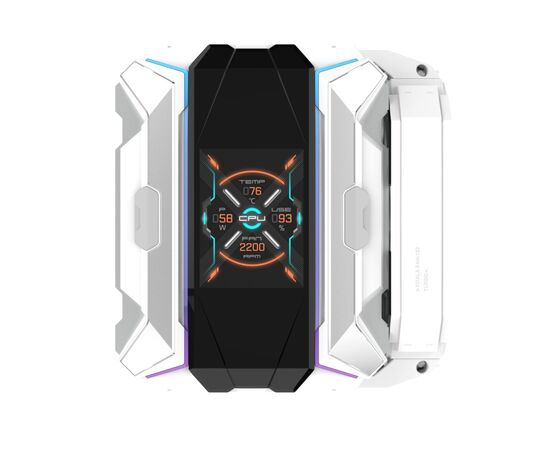 Кулер для процессора Alseye i600 Pro-W (AS.01.10.0017), изображение 6 Кулер для процессора Alseye i600 Pro-W (AS.01.10.0017), изображение 6