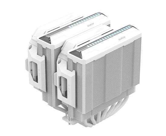 Кулер для процессора Alseye W700 Pro(White) (AS.01.08.0025), изображение 2 Кулер для процессора Alseye W700 Pro(White) (AS.01.08.0025), изображение 2