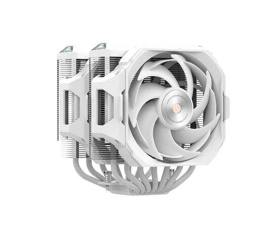 Кулер для процессора Alseye W700 Pro(White) (AS.01.08.0025), изображение 3 Кулер для процессора Alseye W700 Pro(White) (AS.01.08.0025), изображение 3