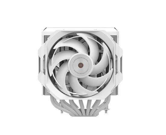 Кулер для процессора Alseye W700 Pro(White) (AS.01.08.0025), изображение 4 Кулер для процессора Alseye W700 Pro(White) (AS.01.08.0025), изображение 4