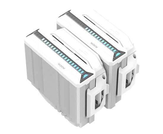 Кулер для процессора Alseye W700 Pro(White) (AS.01.08.0025), изображение 9 Кулер для процессора Alseye W700 Pro(White) (AS.01.08.0025), изображение 9