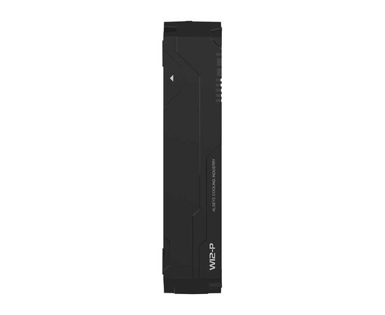 Кулер для корпуса Alseye W12P (ARGB Black) (AS.04.07.0049), изображение 4 Кулер для корпуса Alseye W12P (ARGB Black) (AS.04.07.0049), изображение 4