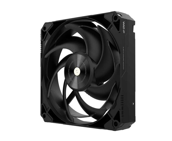Кулер для корпуса Alseye W12P (ARGB Black) (AS.04.07.0049), изображение 6 Кулер для корпуса Alseye W12P (ARGB Black) (AS.04.07.0049), изображение 6