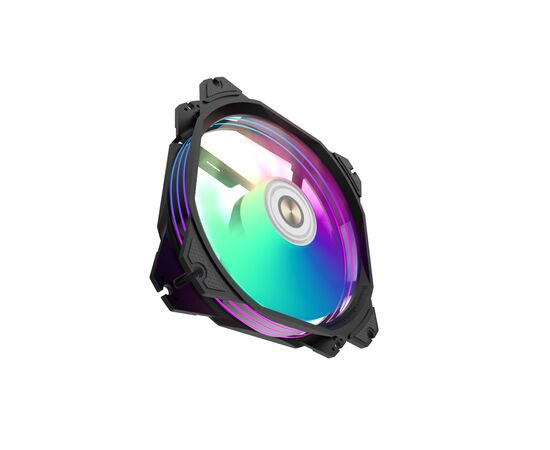 Кулер для корпуса Alseye M120-PB-A (AS.04.01.0074), изображение 2 Кулер для корпуса Alseye M120-PB-A (AS.04.01.0074), изображение 2