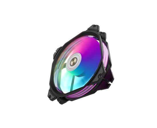 Кулер для корпуса Alseye M120-PB-A (AS.04.01.0074), изображение 3 Кулер для корпуса Alseye M120-PB-A (AS.04.01.0074), изображение 3