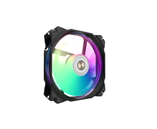 Кулер для корпуса Alseye M120-PB-A (AS.04.01.0074), изображение 6 Кулер для корпуса Alseye M120-PB-A (AS.04.01.0074), изображение 6