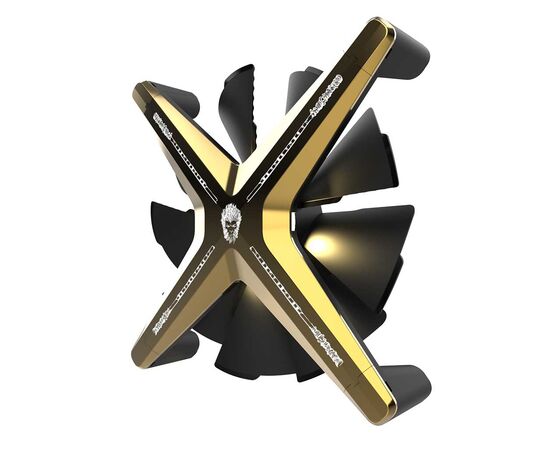 Кулер для корпуса Alseye X12 (Golden WK Push) (AS.04.03.0024), изображение 3 Кулер для корпуса Alseye X12 (Golden WK Push) (AS.04.03.0024), изображение 3