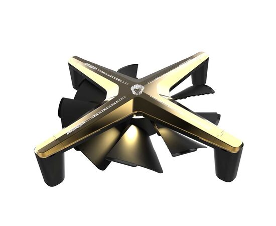 Кулер для корпуса Alseye X12 (Golden WK Push) (AS.04.03.0024), изображение 4 Кулер для корпуса Alseye X12 (Golden WK Push) (AS.04.03.0024), изображение 4