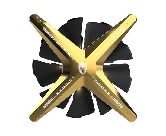 Кулер для корпуса Alseye X12 (Golden WK Push) (AS.04.03.0024) Кулер для корпуса Alseye X12 (Golden WK Push) (AS.04.03.0024)