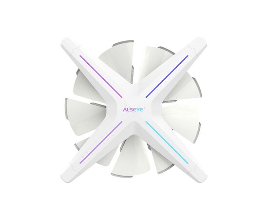 Кулер для корпуса Alseye X12 (White Push) (AS.04.03.0026), изображение 3 Кулер для корпуса Alseye X12 (White Push) (AS.04.03.0026), изображение 3