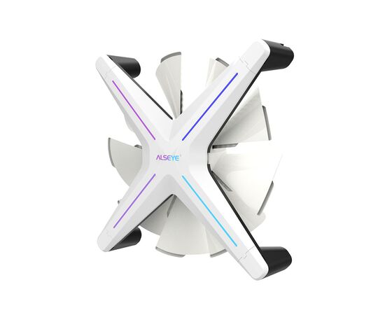 Кулер для корпуса Alseye X12 (White Push) (AS.04.03.0026), изображение 5 Кулер для корпуса Alseye X12 (White Push) (AS.04.03.0026), изображение 5