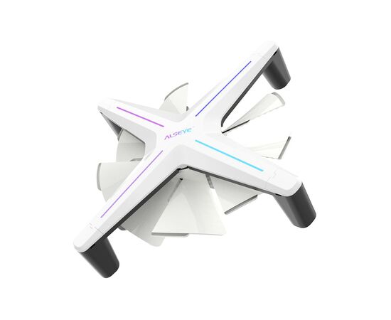 Кулер для корпуса Alseye X12 (White Push) (AS.04.03.0026), изображение 6 Кулер для корпуса Alseye X12 (White Push) (AS.04.03.0026), изображение 6