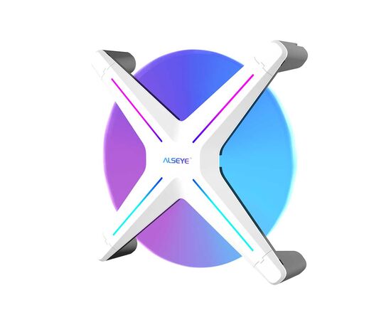 Кулер для корпуса Alseye X12 (White Push) (AS.04.03.0026), изображение 7 Кулер для корпуса Alseye X12 (White Push) (AS.04.03.0026), изображение 7