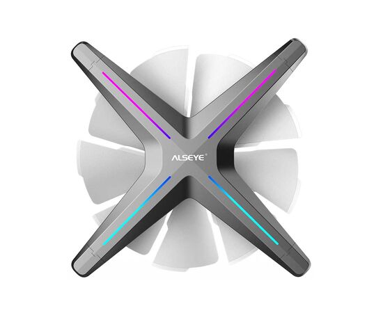 Кулер для корпуса Alseye X12 (Gray Push) (AS.04.03.0022) Кулер для корпуса Alseye X12 (Gray Push) (AS.04.03.0022)