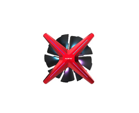 Кулер для корпуса Alseye X12 (Red Push) (AS.04.03.0030) Кулер для корпуса Alseye X12 (Red Push) (AS.04.03.0030)