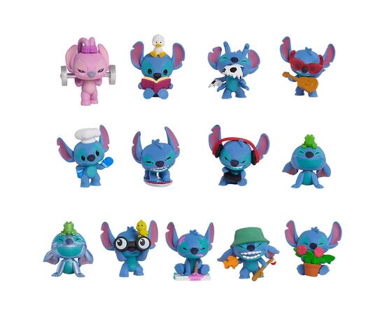 Фигурка Stitch Фигурка-сюрприз в капсуле S5 - Стич (46334), изображение 2 Фигурка Stitch Фигурка-сюрприз в капсуле S5 - Стич (46334), изображение 2