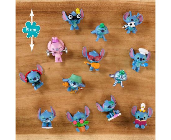 Фигурка Stitch Фигурка-сюрприз в капсуле S5 - Стич (46334), изображение 3 Фигурка Stitch Фигурка-сюрприз в капсуле S5 - Стич (46334), изображение 3