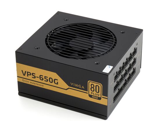 Блок питания Vinga 650W (VPS-650G) Блок питания Vinga 650W (VPS-650G)