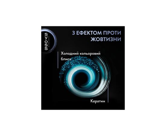 Краска для волос Syoss BL Permanent Coloration 6-46 - Холодный темно-русый (9000101741377), изображение 7 Краска для волос Syoss BL Permanent Coloration 6-46 - Холодный темно-русый (9000101741377), изображение 7