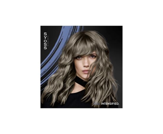 Краска для волос Syoss BL Permanent Coloration 6-46 - Холодный темно-русый (9000101741377), изображение 9 Краска для волос Syoss BL Permanent Coloration 6-46 - Холодный темно-русый (9000101741377), изображение 9