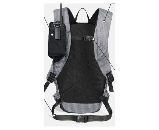 Рюкзак туристический Naturehike CNK2450XB023, 20 л, синій (6927595792834)