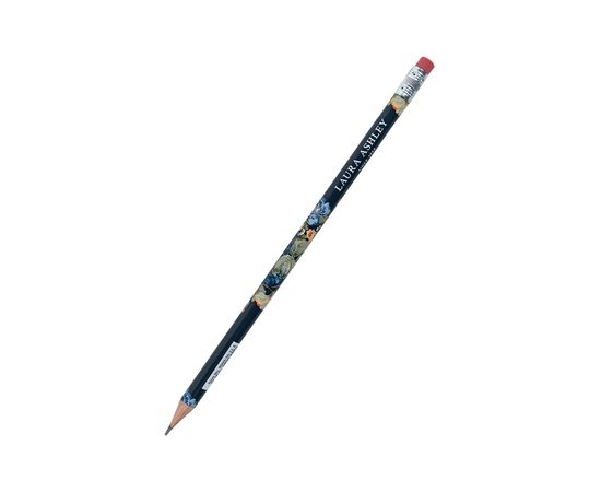 Карандаш графитный Axent LA, Gorgeous круглый, с резинкой, НВ (9009/36-22-A) Карандаш графитный Axent LA, Gorgeous круглый, с резинкой, НВ (9009/36-22-A)