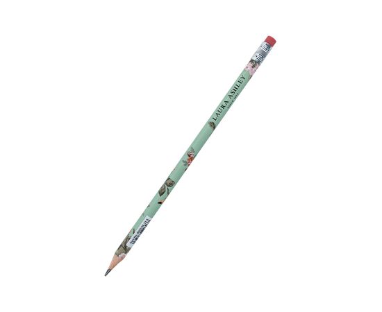 Карандаш графитный Axent LA, Timeless круглый, с резинкой, НВ (9009/36-23-A) Карандаш графитный Axent LA, Timeless круглый, с резинкой, НВ (9009/36-23-A)