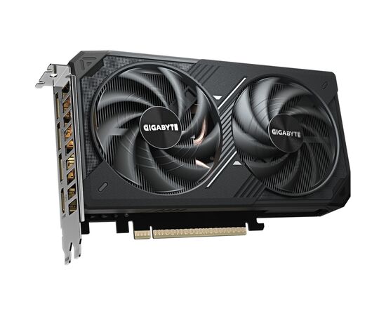 Видеокарта GIGABYTE GeForce RTX5060Ti 16Gb WINDFORCE MAX OC (GV-N506TWF2MAX OC-16GD), изображение 2 Видеокарта GIGABYTE GeForce RTX5060Ti 16Gb WINDFORCE MAX OC (GV-N506TWF2MAX OC-16GD), изображение 2