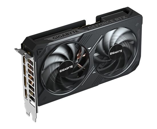 Видеокарта GIGABYTE GeForce RTX5060Ti 16Gb WINDFORCE MAX OC (GV-N506TWF2MAX OC-16GD), изображение 4 Видеокарта GIGABYTE GeForce RTX5060Ti 16Gb WINDFORCE MAX OC (GV-N506TWF2MAX OC-16GD), изображение 4