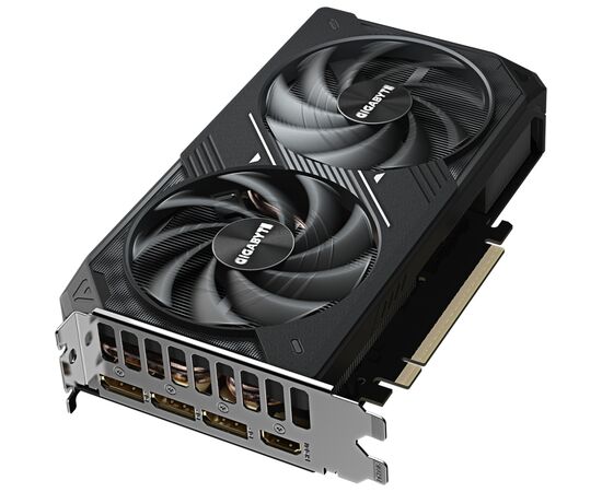 Видеокарта GIGABYTE GeForce RTX5060Ti 16Gb WINDFORCE MAX OC (GV-N506TWF2MAX OC-16GD), изображение 8 Видеокарта GIGABYTE GeForce RTX5060Ti 16Gb WINDFORCE MAX OC (GV-N506TWF2MAX OC-16GD), изображение 8