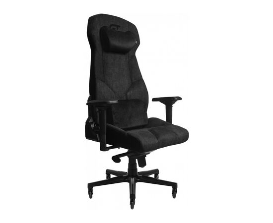 Кресло игровое GT Racer X-8007 Dark Gray (X-8007 Fabric Dark Gray XL) Кресло игровое GT Racer X-8007 Dark Gray (X-8007 Fabric Dark Gray XL)
