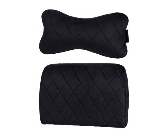 Кресло игровое GT Racer X-8009 Dark Gray/Black (X-8009 Fabric Dark Gray/Black), изображение 7 Кресло игровое GT Racer X-8009 Dark Gray/Black (X-8009 Fabric Dark Gray/Black), изображение 7