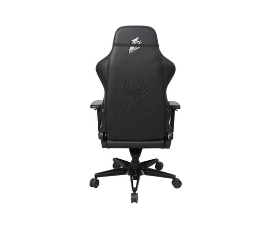 Кресло игровое 1stPlayer Duke Black (DUKE-FR-BK), изображение 8 Кресло игровое 1stPlayer Duke Black (DUKE-FR-BK), изображение 8