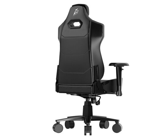 Кресло игровое 1stPlayer K3 Fabric Black (K3-FC-BK), изображение 4 Кресло игровое 1stPlayer K3 Fabric Black (K3-FC-BK), изображение 4