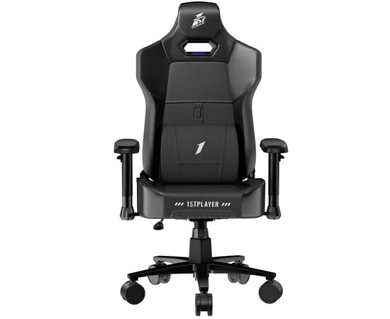 Кресло игровое 1stPlayer K3 Fabric Black (K3-FC-BK) Кресло игровое 1stPlayer K3 Fabric Black (K3-FC-BK)