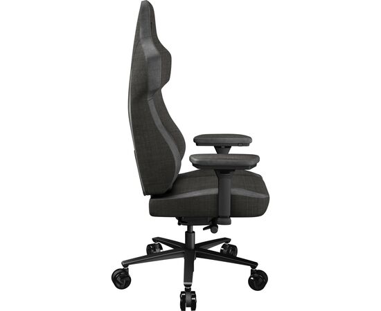 Кресло игровое TX3 Core Loft Black (TEGC-2056101.11), изображение 3 Кресло игровое TX3 Core Loft Black (TEGC-2056101.11), изображение 3