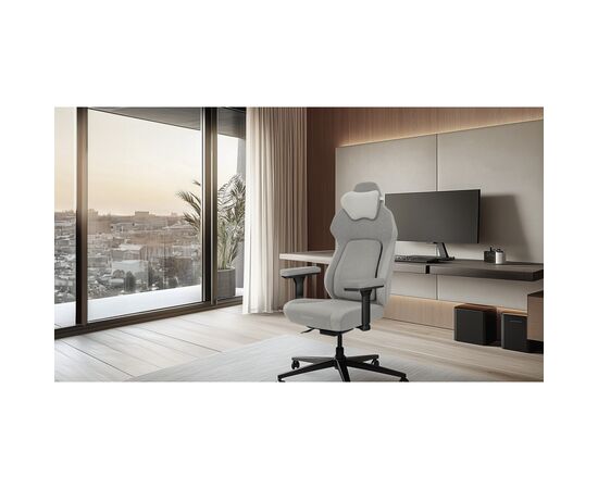 Кресло игровое TX3 Core Smart Loft Light Grey (TEGC-2070104.41), изображение 11 Кресло игровое TX3 Core Smart Loft Light Grey (TEGC-2070104.41), изображение 11