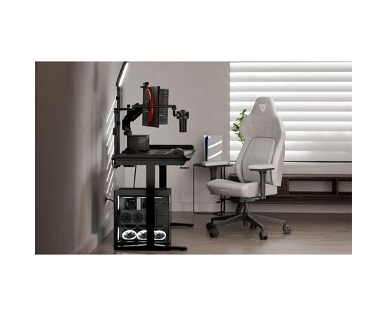 Кресло игровое TX3 Core Smart Loft Light Grey (TEGC-2070104.41), изображение 8 Кресло игровое TX3 Core Smart Loft Light Grey (TEGC-2070104.41), изображение 8