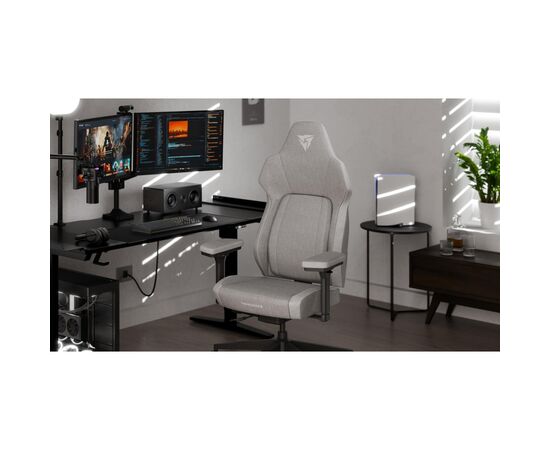 Кресло игровое TX3 Core Smart Loft Light Grey (TEGC-2070104.41), изображение 9 Кресло игровое TX3 Core Smart Loft Light Grey (TEGC-2070104.41), изображение 9