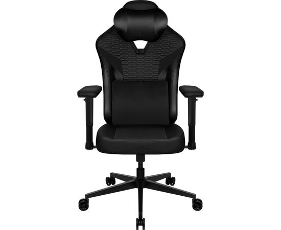 Кресло игровое TX3 Eaze V2 Racer Black (TEGC-2064101.11), изображение 2 Кресло игровое TX3 Eaze V2 Racer Black (TEGC-2064101.11), изображение 2