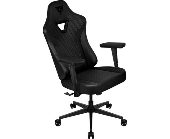 Кресло игровое TX3 Eaze V2 Racer Black (TEGC-2064101.11), изображение 3 Кресло игровое TX3 Eaze V2 Racer Black (TEGC-2064101.11), изображение 3