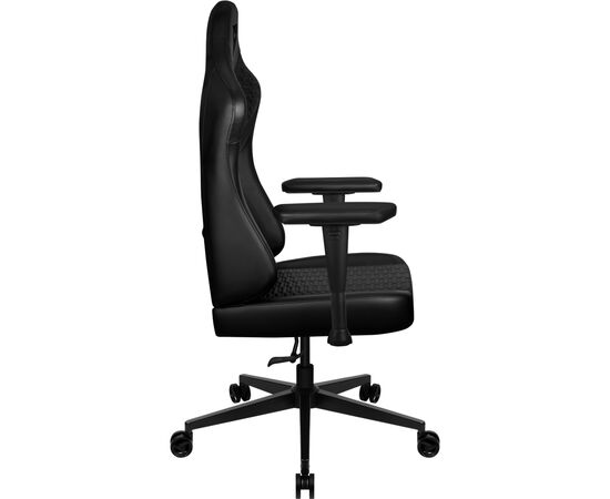 Кресло игровое TX3 Eaze V2 Racer Black (TEGC-2064101.11), изображение 4 Кресло игровое TX3 Eaze V2 Racer Black (TEGC-2064101.11), изображение 4