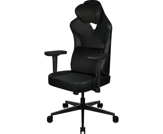 Кресло игровое TX3 Eaze V2 Racer Black (TEGC-2064101.11), изображение 7 Кресло игровое TX3 Eaze V2 Racer Black (TEGC-2064101.11), изображение 7