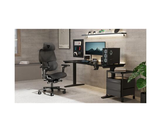Кресло игровое TX3 Flex Pro Mesh Black (TEGC-3076101.12), изображение 12 Кресло игровое TX3 Flex Pro Mesh Black (TEGC-3076101.12), изображение 12